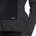 Kurtka hybrydowa damska The North Face Dawn Turn Hybrid Ventrix Midlayer asphalt grey/black 7