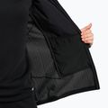 Kurtka hybrydowa damska The North Face Dawn Turn Hybrid Ventrix Midlayer asphalt grey/black 8