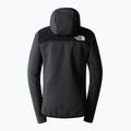 Kurtka hybrydowa damska The North Face Dawn Turn Hybrid Ventrix Midlayer asphalt grey/black 10