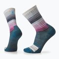 Skarpety Smartwool Everyday Stitch Stripe Crew twilight blue