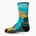 Skarpety Smartwool Hike Light Cushion Great Excursion Print Crew multi color 2