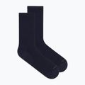 Skarpety damskie Icebreaker Lifestyle Fine Gauge Crew midnight navy/dark loden