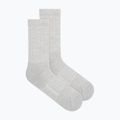 Skarpety męskie Icebreaker Merino Lifestyle Light Crew blizzard heather