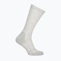 Skarpety męskie Icebreaker Merino Lifestyle Light Crew blizzard heather 2