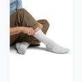 Skarpety męskie Icebreaker Merino Lifestyle Light Crew blizzard heather 4