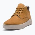 Buty męskie Timberland Seneca Bay Leather Chukka wheat 9