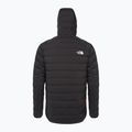 Kurtka męska The North Face Belleview Stretch Down Hoodie black 2