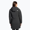 Płaszcz puchowy damski The North Face Belleview Stretch Down Parka black 2