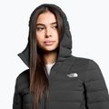 Płaszcz puchowy damski The North Face Belleview Stretch Down Parka black 4