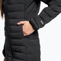 Płaszcz puchowy damski The North Face Belleview Stretch Down Parka black 5
