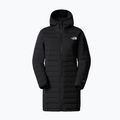Płaszcz puchowy damski The North Face Belleview Stretch Down Parka black 6