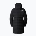 Płaszcz puchowy damski The North Face Belleview Stretch Down Parka black 7