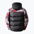 Kurtka puchowa męska The North Face Printed Hmlyn Down Parka lavender fog 2