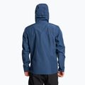 Kurtka przeciwdeszczowa męska The North Face Dryzzle Futurelight shady blue 2