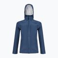 Kurtka przeciwdeszczowa męska The North Face Dryzzle Futurelight shady blue 5
