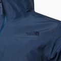 Kurtka przeciwdeszczowa męska The North Face Dryzzle Futurelight shady blue 7