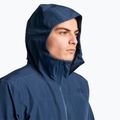 Kurtka przeciwdeszczowa męska The North Face Dryzzle Futurelight shady blue 3