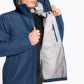 Kurtka przeciwdeszczowa męska The North Face Dryzzle Futurelight shady blue 4