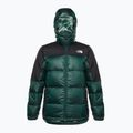 Kurtka puchowa męska The North Face Diablo Recycled Down Hoodie pondorosa green/black