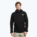 Kurtka softshell męska The North Face Diablo Softshell Detachable Hood black/black