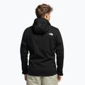 Kurtka softshell męska The North Face Diablo Softshell Detachable Hood black/black 4
