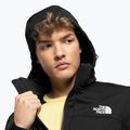 Kurtka softshell męska The North Face Diablo Softshell Detachable Hood black/black 5
