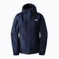 Kurtka przeciwdeszczowa damska The North Face Antora summit navy