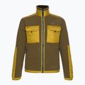 Bluza trekkingowa męska The North Face Royal Arch FZ military olive/mineral gold/shady blue 6