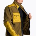 Bluza trekkingowa męska The North Face Royal Arch FZ military olive/mineral gold/shady blue 5