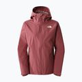 Kurtka 3w1 damska The North Face Carto Triclimate wild ginger/deep taupe 13