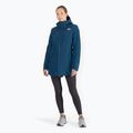 Kurtka zimowa damska The North Face Hikesteller Insulated Parka shady blue/summit navy 2