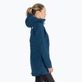 Kurtka zimowa damska The North Face Hikesteller Insulated Parka shady blue/summit navy 3