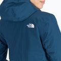 Kurtka zimowa damska The North Face Hikesteller Insulated Parka shady blue/summit navy 7