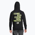 Bluza trekkingowa męska The North Face Outdoor Graphic Hoodie Light black 2