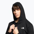 Bluza trekkingowa męska The North Face Outdoor Graphic Hoodie Light black 3