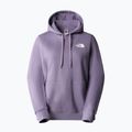 Bluza trekkingowa damska The North Face Outdoor Graphic Hoodie Light lunar slate