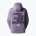 Bluza trekkingowa damska The North Face Outdoor Graphic Hoodie Light lunar slate 2
