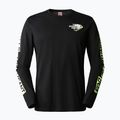 Longsleeve trekkingowy męski The North Face Outdoor Graphic black