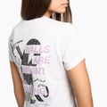 Koszulka trekkingowa damska The North Face Outdoor Graphic white 3