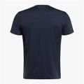 Koszulka trekkingowa męska icebreaker Tech Lite II 7 Mountain Tops midnight navy 7