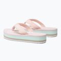 Japonki damskie Napapijri NP0A4HL1 pale pink new 9