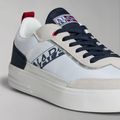 Buty męskie Napapijri NP0A4HKSCO white/navy 8