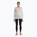Bluza termoaktywna damska icebreaker 200 Oasis Crewe undyed 2