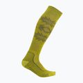 Skarpety narciarskie męskie icebreaker Ski+ Light OTC Ski Heritage bio lime/loden