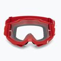 Gogle rowerowe 100% Accuri 2 neon/red/clear 2