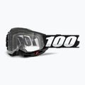 Gogle rowerowe 100% Accuri 2 OTG black/clear