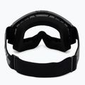 Gogle rowerowe 100% Strata 2 black/clear 3