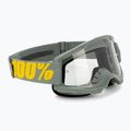 Gogle rowerowe 100% Strata 2 izipizi/clear