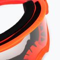 Gogle rowerowe 100% Strata 2 orange/clear 5