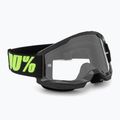 Gogle rowerowe 100% Strata 2  upsol/clear